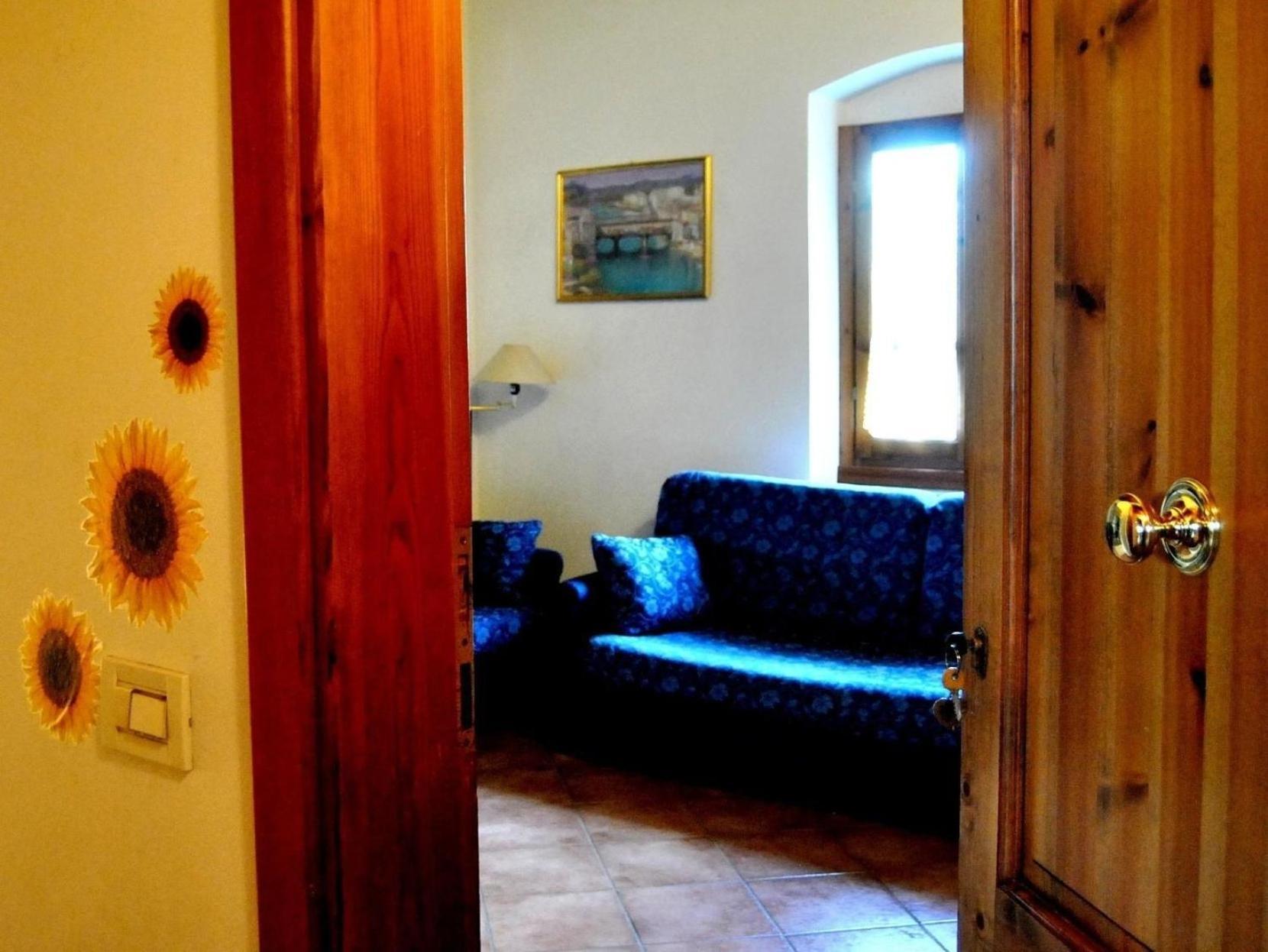 Charmantes Ferienhaus In Piani Della Rugginosa Mit Grossem Garten Reggello Extérieur photo
